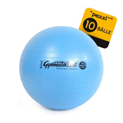 10 Original Pezzi® Gymnastikball MAXAFE