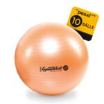 10 Original Pezzi® Gymnastikball MAXAFE