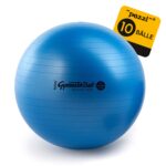 10 Original Pezzi® Gymnastikball MAXAFE
