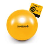 10 Original Pezzi® Gymnastikball MAXAFE
