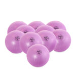 10 Pezzi Soffbälle MAXAFE 22cm Ø - lila