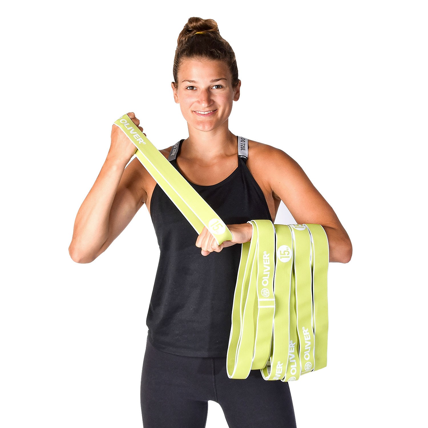 10er Paket Oliver Tex-O Miniband 10er Paket Oliver Tex-O Miniband - Image 1