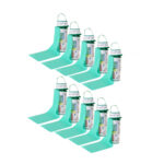 10x Bodyband PROTECT 2.5 m im Täschchen