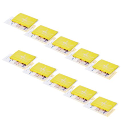 10x Bodyband PROTECT 2.5 m