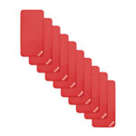 10x Oliver Gymnastikmatte 120 x 60 x 1 cm