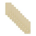 10x Oliver Gymnastikmatte 120 x 60 x 1 cm