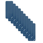 10x Oliver Gymnastikmatte 140 x 60 x 1 cm