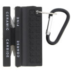 2 in 1 Messerschärfer schwarz – Einsatz & Daypacks | Outdoor Militär Tactical Gear