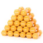 20x Oliver Vinyl Hantel zu je 1.0 kg