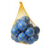 24 Togu Redondo® Bälle mini 14cm m. Ballnetz