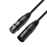 3 STAR DMX Kabel XLR/XLR 3-Pol