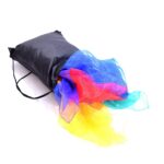 36 Kawanyo Jonglier-/Tanztücher - MAXI u. BASIC im Beutel