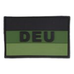 3D-Patch DEU – Zubehör – Modell 5915 | Outdoor Militär Tactical Gear