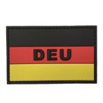 3D Patch Deutschland Farbig – Leicht Tactical Einsatz & Daypacks | Outdoor Militär Tactical Gear