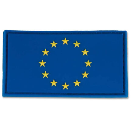 3D-Patch EU Flag – Zubehör | Outdoor Militär Tactical Gear