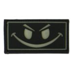 3D-Patch Evil Smiley – Zubehör – Modell 0256 | Outdoor Militär Tactical Gear