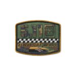 3D Patch High Speed – Zubehör | Outdoor Militär Tactical Gear