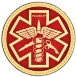3D-Patch Paramedic – Zubehör | Outdoor Militär Tactical Gear
