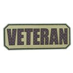 3D Patch Veteran – Zubehör | Outdoor Militär Tactical Gear