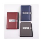 3er Set Notizbücher mit Klebezetteln Glück Auf!