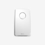 5-in-1-Luftreiniger mit HEPA-Filter mit negativem Ionengenerator