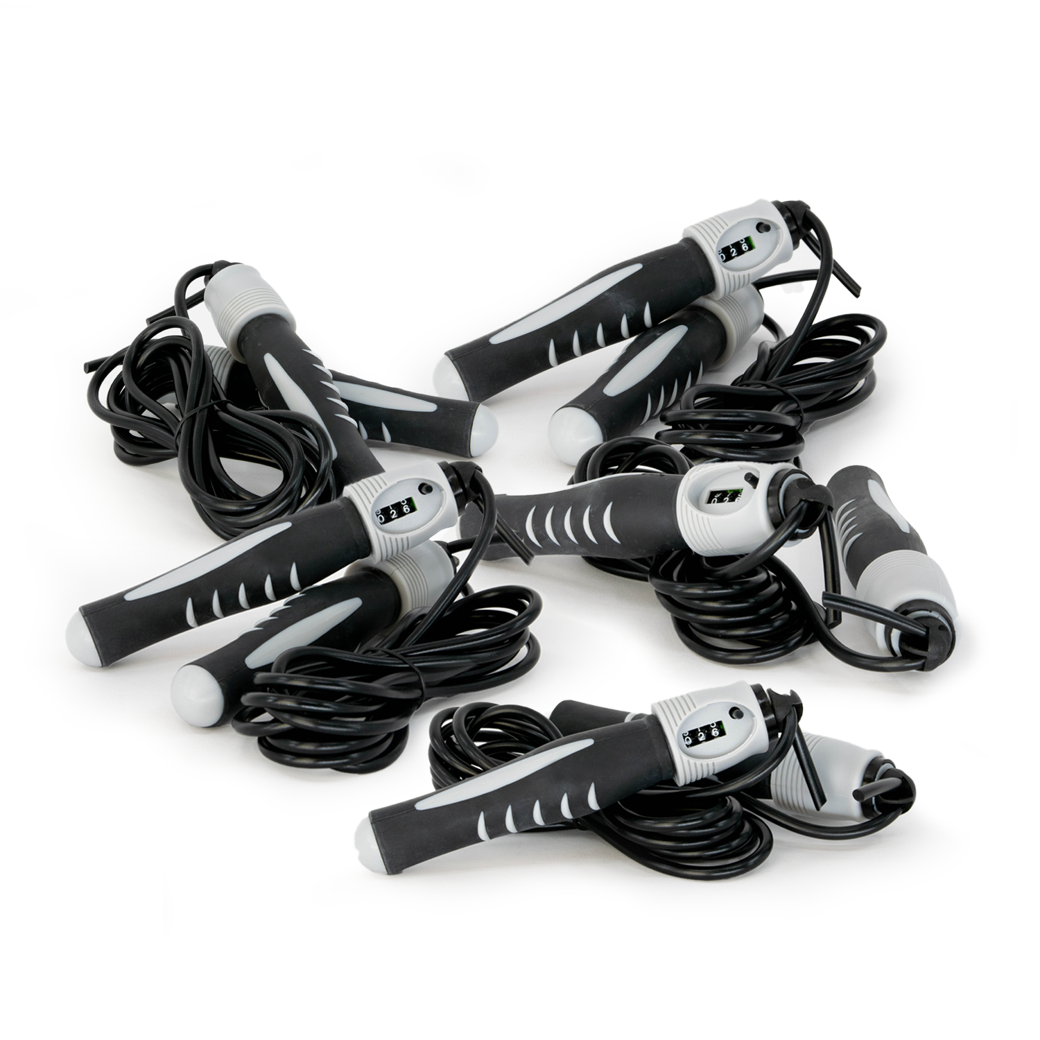 5 Kawanyo Springseile mit Zählwerk 5 Kawanyo Springseile mit Zählwerk - Image 1