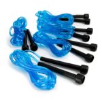 5x Kawanyo PVC Jumping Rope