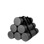 6 Oliver Faszienrollen 60cm mit Tragegurt