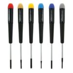 6-Teiliges Präzisionschraubendreher-Set für Sternschrauben