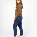 90's Straight Fit Jeans Hayley