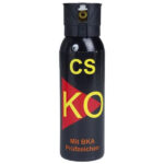 Abwehrspray CS KO 100 ml – Zubehör | Outdoor Militär Tactical Gear