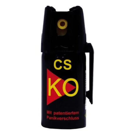 Abwehrspray CS KO 40 ml – Zubehör | Outdoor Militär Tactical Gear