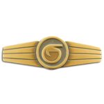 Abzeichen BW ABC-Personal Metall – Zubehör | Outdoor Militär Tactical Gear