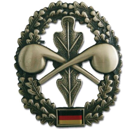 Abzeichen BW Barett ABC Abwehr – Zubehör – Modell 5953 | Outdoor Militär Tactical Gear