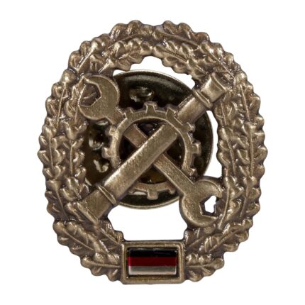 Abzeichen BW Barett Instandsetzung – Zubehör | Outdoor Militär Tactical Gear