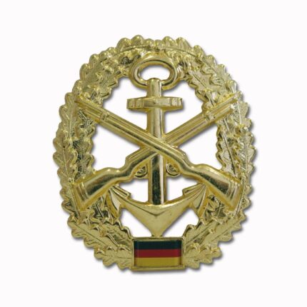 Abzeichen BW Barett Marinesicherung – Zubehör | Outdoor Militär Tactical Gear