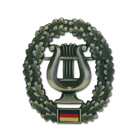 Abzeichen BW Barett Musiktruppe – Zubehör | Outdoor Militär Tactical Gear