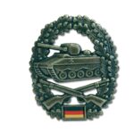 Abzeichen BW Barett Panzergrenadier – Zubehör – Modell 2457 | Outdoor Militär Tactical Gear