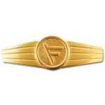 Abzeichen BW Führungsdienstpersonal Metall – Zubehör – Modell 8378 | Outdoor Militär Tactical Gear