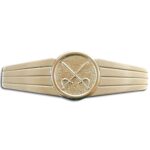 Abzeichen BW Heeresdienstpersonal Metall – Zubehör | Outdoor Militär Tactical Gear