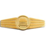 Abzeichen BW Kraftfahrpersonal Metall – Zubehör | Outdoor Militär Tactical Gear
