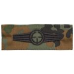 Abzeichen BW Präzisionsschützen nach TL – Zubehör – Modell 1075 | Outdoor Militär Tactical Gear