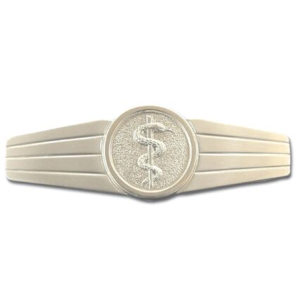Abzeichen BW Sanitätspersonal Metall – Zubehör | Outdoor Militär Tactical Gear