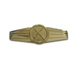 Abzeichen BW Sicherungspersonal Metall – Zubehör – Modell 3667 | Outdoor Militär Tactical Gear