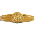 Abzeichen BW Technisches Personal Metall – Zubehör – Modell 8141 | Outdoor Militär Tactical Gear