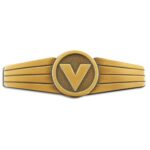 Abzeichen BW Versorgungspersonal Metall – Zubehör | Outdoor Militär Tactical Gear