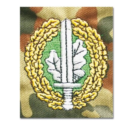 Abzeichen Kommandosoldat Textil – Zubehör | Outdoor Militär Tactical Gear