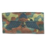 Abzeichen Springer Textil Holland – Zubehör | Outdoor Militär Tactical Gear