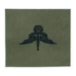 Abzeichen US Freefall Halo Master Textil – Zubehör | Outdoor Militär Tactical Gear