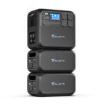 AC200MAX+2*B230 | 2200 W 6144 Wh Power-Kit